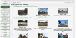 Rail Geelong